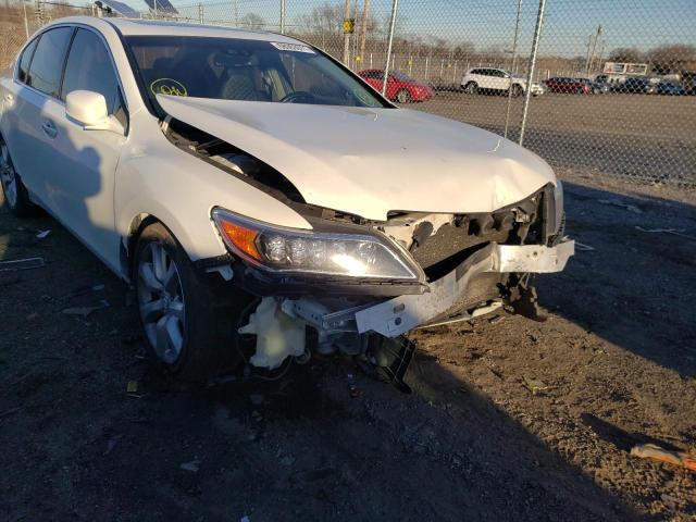 2014 ACURA RLX TECH JH4KC1F50EC000965