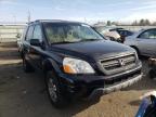 2004 HONDA  PILOT