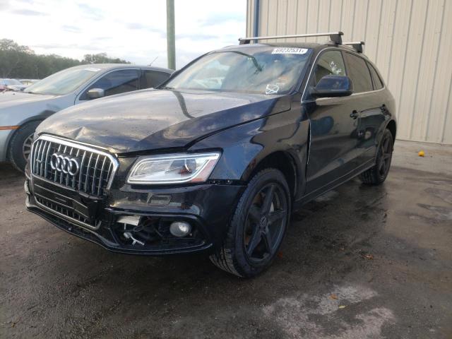 VIN WA1DGAFP9DA074311 2013 Audi Q5, Premium Plus no.2