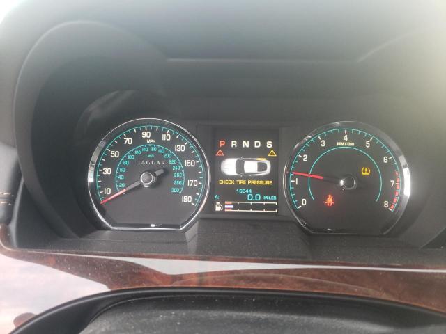 2012 JAGUAR XKR SAJWA4DC2CMB46873