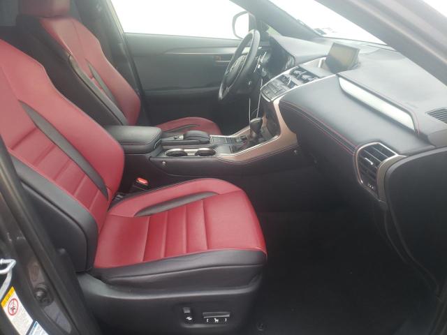 2015 LEXUS NX 200T JTJBARBZ5F2001869