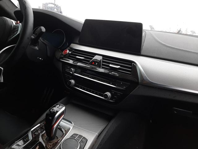 2018 BMW M5 WBSJF0C59JB283684