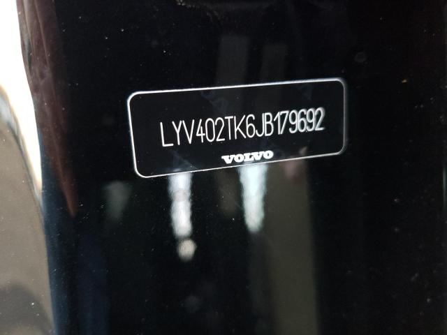 2018 VOLVO S60 INSCRI LYV402TK6JB179692