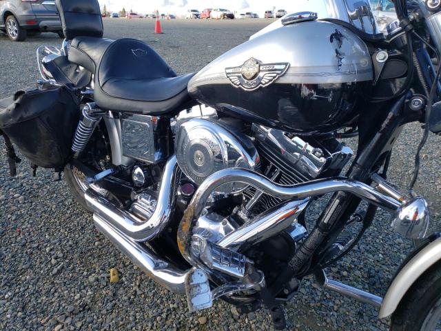 2003 HARLEY-DAVIDSON FXDWG ANNI 1HD1GEV503K313641