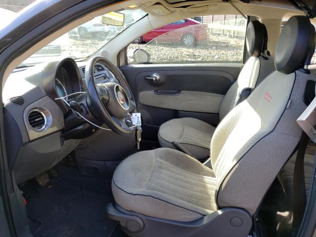 2012 FIAT 500 LOUNGE 3C3CFFER8CT109159