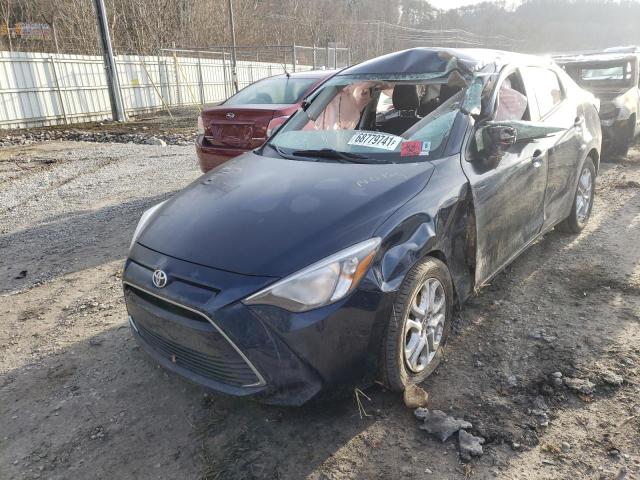 2018 TOYOTA YARIS IA 3MYDLBYV5JY331816