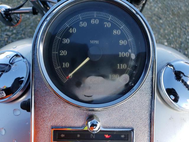 2003 HARLEY-DAVIDSON FXDWG ANNI 1HD1GEV503K313641