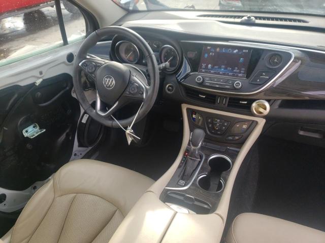 2020 BUICK ENVISION E LRBFXCSA1LD032223