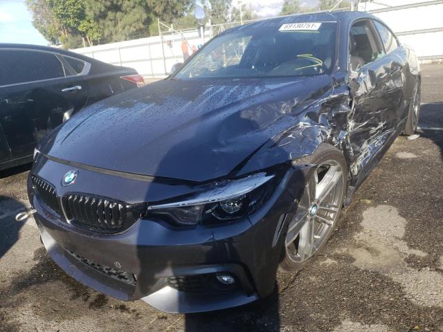 2019 BMW 440I WBA4W7C56KAG52621