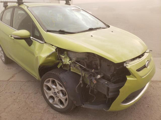 2011 FORD FIESTA SES 3FADP4FJ6BM167599