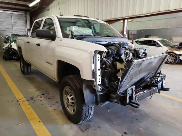 Salvage cars for sale from Copart Mocksville, NC: 2019 Chevrolet Silverado