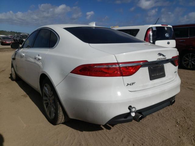 2017 JAGUAR XF PREMIUM SAJBD4BVXHCY34768