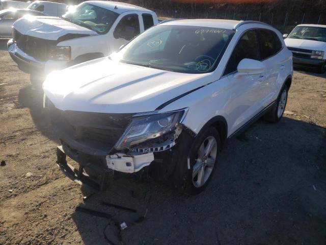 2016 LINCOLN MKC PREMIE 5LMCJ1C94GUJ04402