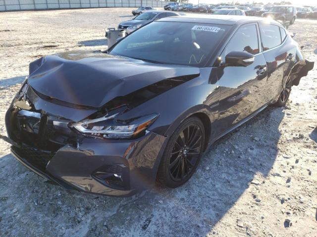2021 NISSAN MAXIMA PLA 1N4AA6FV7MC506457