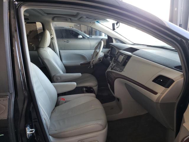5TDYK3DC0ES453171 Toyota SIENNA XLE