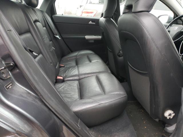 2011 VOLVO S40 T5 YV1672MS7B2545238