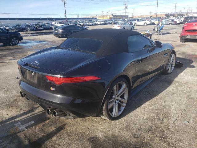 2014 JAGUAR F-TYPE V8 SAJWA6GL3EMK02942