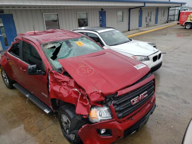 2019 GMC CANYON ALL 1GTG6FEN0K1100813