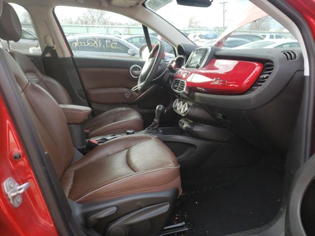 2016 FIAT 500X LOUNG ZFBCFXDT5GP402030