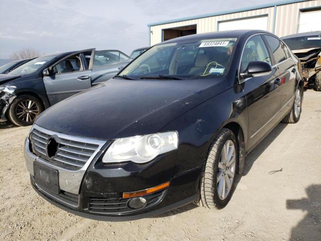 2010 VOLKSWAGEN PASSAT KOM WVWJM7AN9AE086862