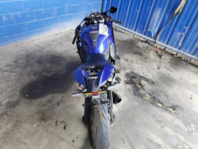2022 YAMAHA YZFR7 JYARM38E3NA000424