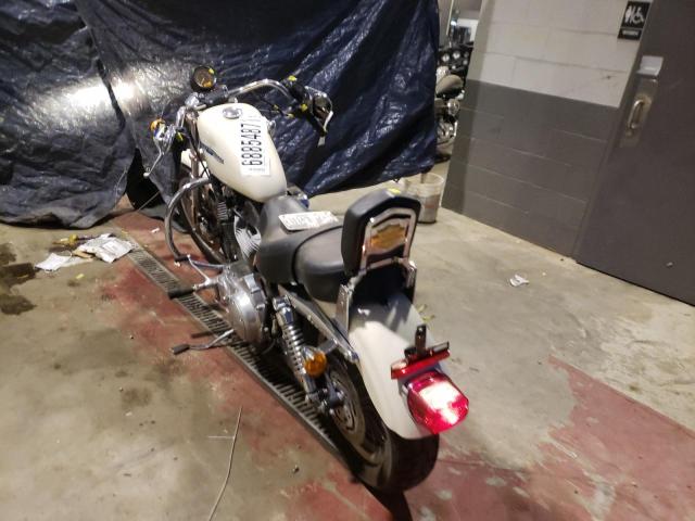 2005 HARLEY-DAVIDSON XL883 L 1HD4CMM155K434170