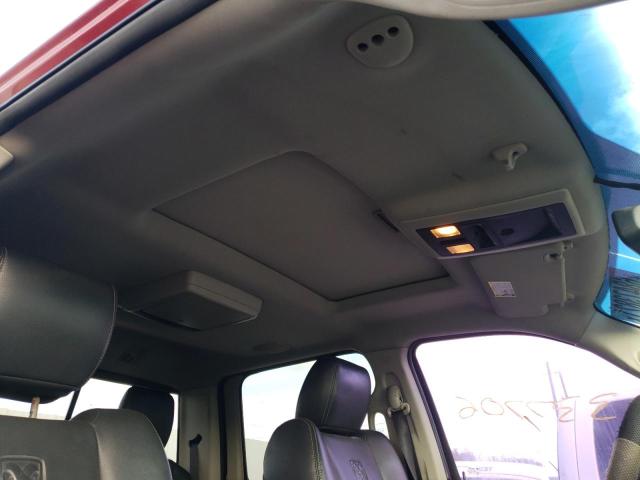 2011 DODGE RAM 3500 3D73Y4CLXBG555934