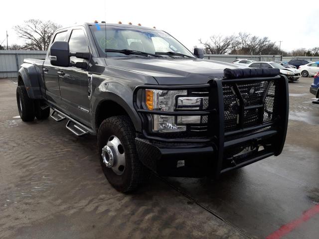2017 FORD F350 SUPER DUTY, 1FT8W3DT0HE****** - 1