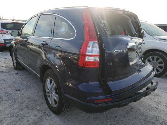 2010 HONDA CRV JHLRE4H75AC015100