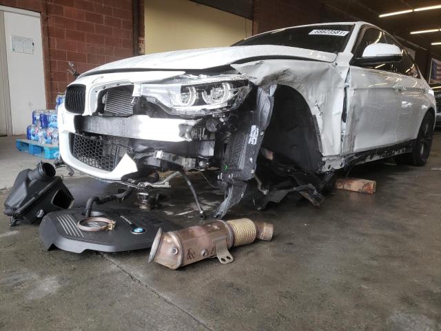 2018 BMW 340 I WBA8B3G59JNV01275