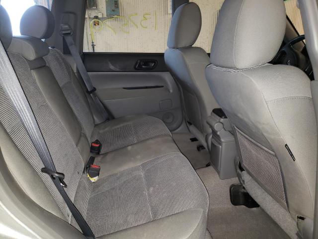 JF1SG63646H730520 Subaru Forester 2 2006. Фото: 5