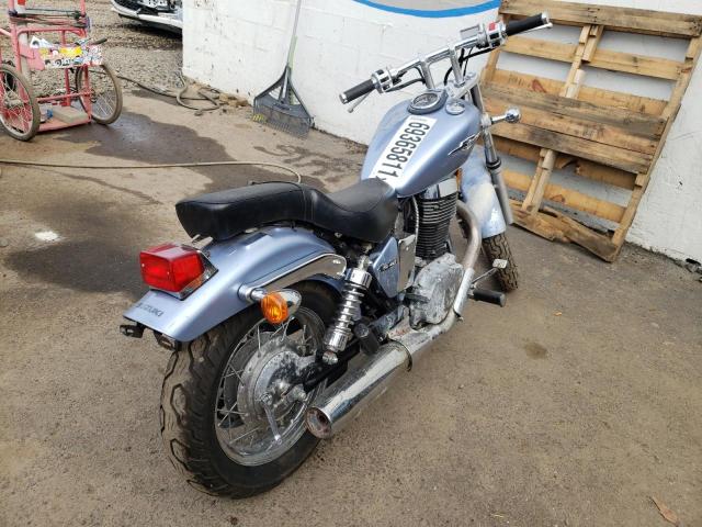 2006 SUZUKI LS600 MC JS1NP41A862100225
