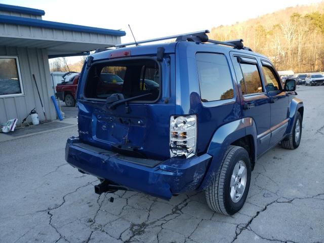 2010 JEEP LIBERTY 1J4PN2GK0AW149875