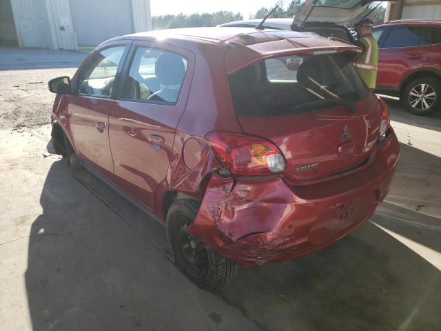 2015 MITSUBISHI MIRAGE DE ML32A3HJ0FH014305
