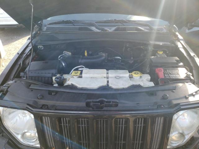 2011 JEEP LIBERTY SP 1J4PN2GK6BW509524
