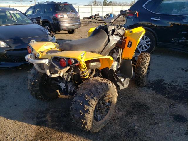 2013 CAN-AM RENEGADE 5 3JBMGCK17DJ000122