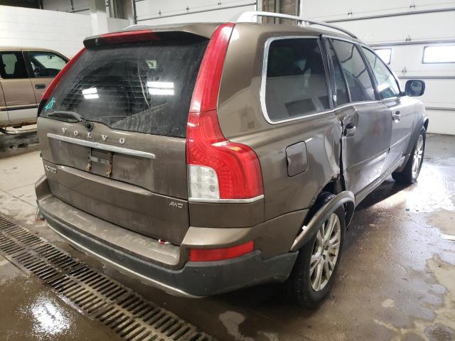 2013 VOLVO XC90 3.2 YV4952CZ2D1630954