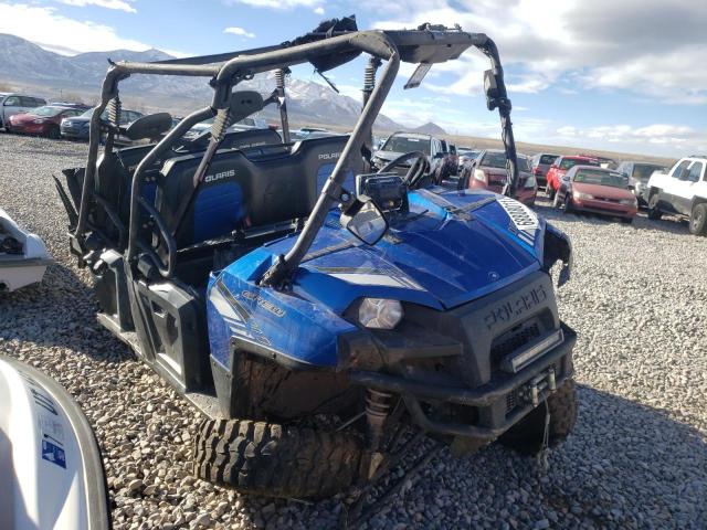 Salvage cars for sale from Copart Magna, UT: 2013 Polaris Ranger 800