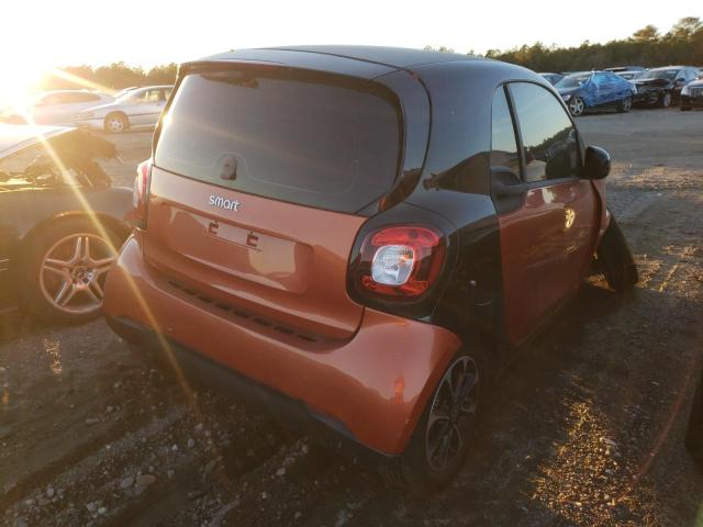 2016 SMART FORTWO WMEFJ5DA9GK076548