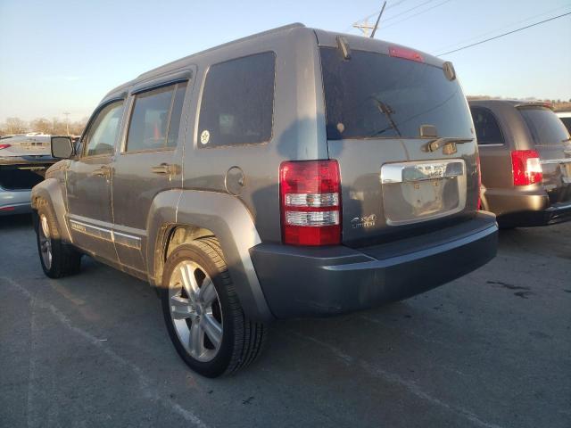 2012 JEEP LIBERTY JE 1C4PJMFK4CW184856