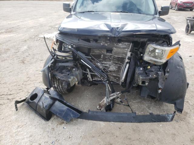 2011 DODGE NITRO HEAT 1D4PT4GK4BW602987