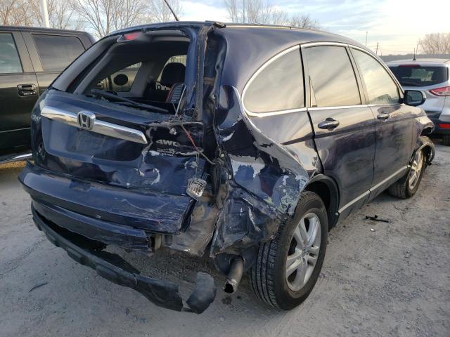 2010 HONDA CRV JHLRE4H75AC015100