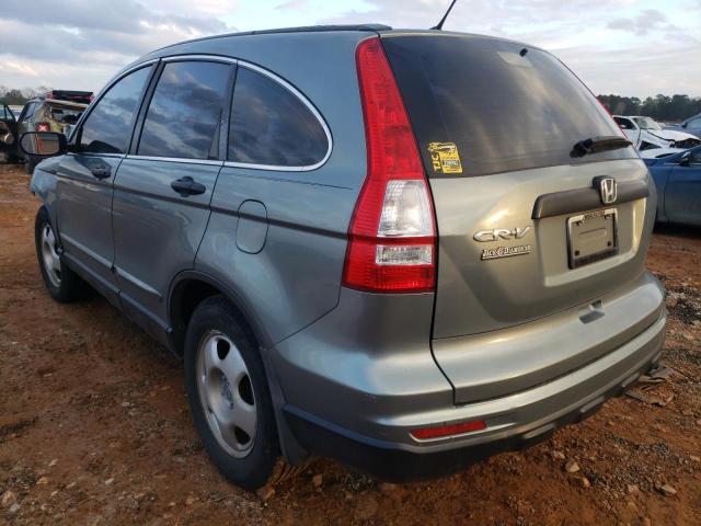 2011 HONDA CR-V 5J6RE3H36BL052382