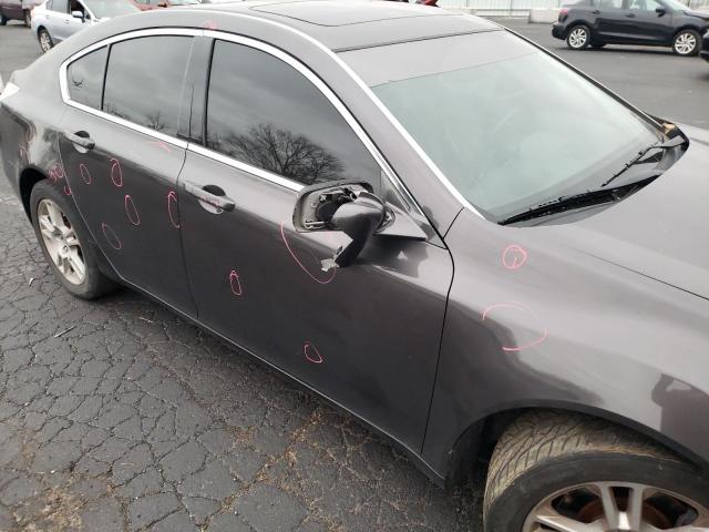 2011 ACURA TL 19UUA8F26BA002730