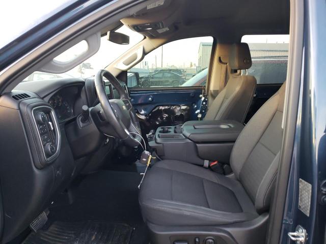 1GCUYDED7KZ247334 Chevrolet Silverado 2019. Фото: 4