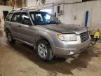 2006 SUBARU  FORESTER