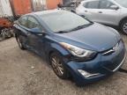 2014 HYUNDAI  ELANTRA