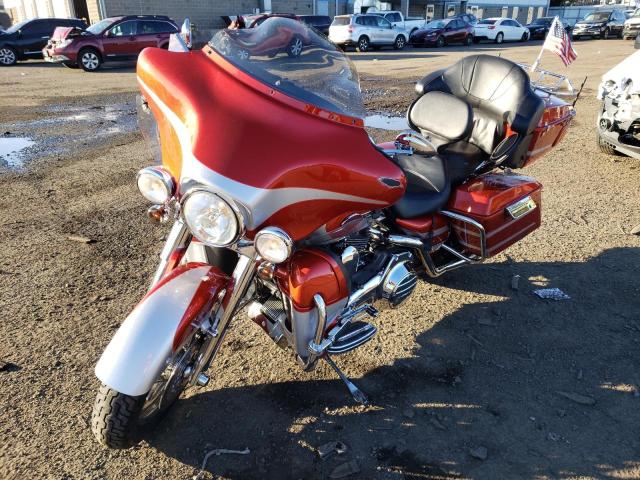 2008 HARLEY-DAVIDSON FLHTCUSE3 1HD1PR8168Y950084