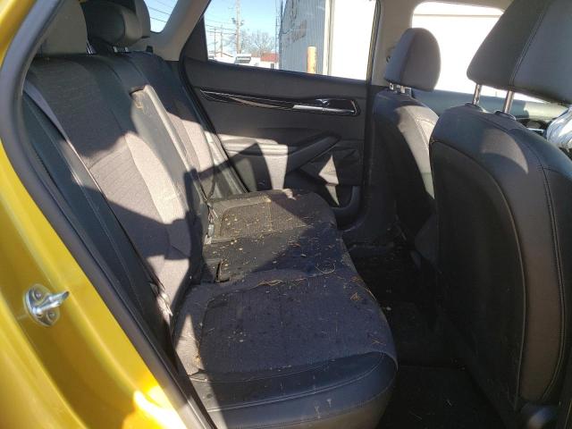 2021 KIA SELTOS S KNDEUCAA4M7127897