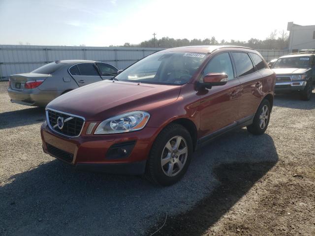 2010 VOLVO XC60 3.2 YV4982DZ1A2077676